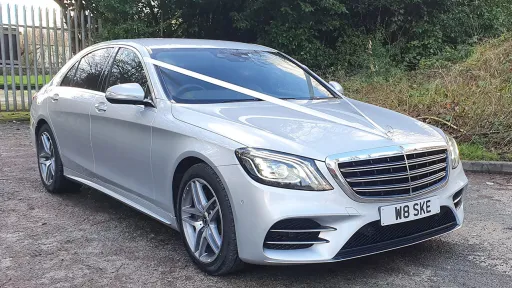 Mercedes 'S' Class AMG LWB