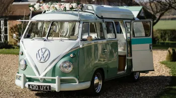 Volkswagen Split Screen Camper Van