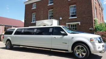 Ford Typhoon Stretched Limousine