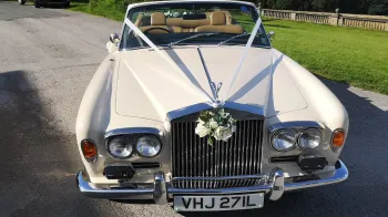 Rolls-Royce Corniche Convertible