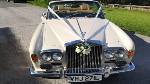 Rolls-Royce Corniche Convertible