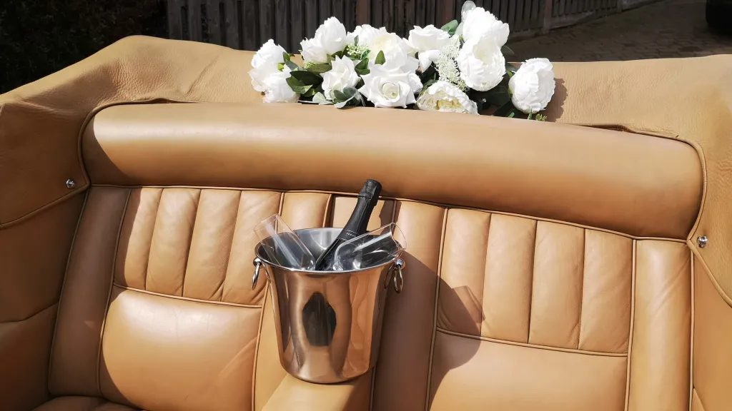 Rolls-Royce Corniche Convertible