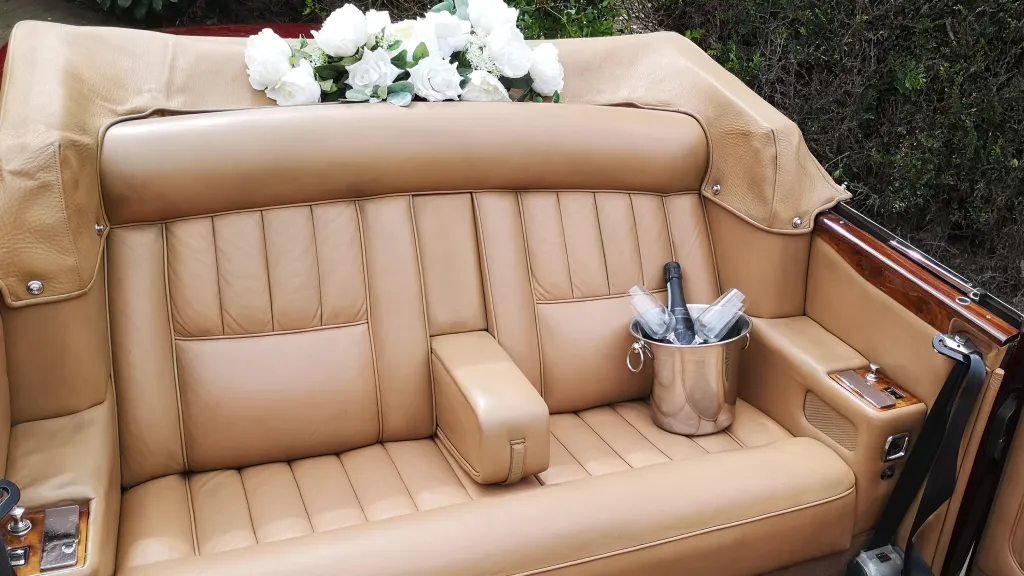 Rolls-Royce Corniche Convertible
