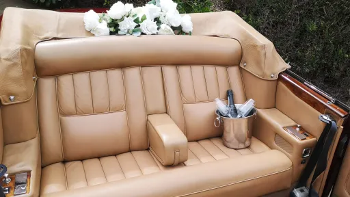Rolls-Royce Corniche Convertible