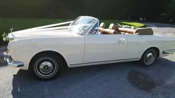 Rolls-Royce Corniche Convertible