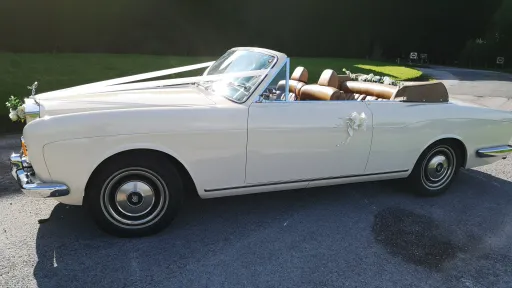 Rolls-Royce Corniche Convertible