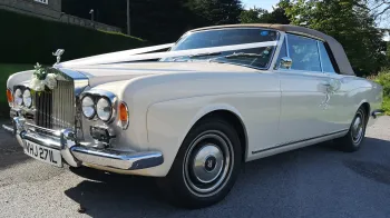 Rolls-Royce Corniche Convertible
