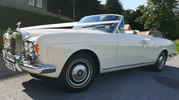 Rolls-Royce Corniche Convertible