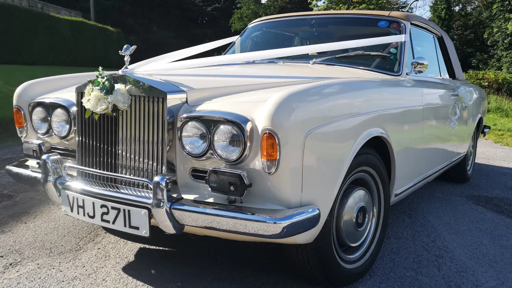 Rolls-Royce Corniche Convertible