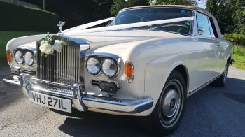 Rolls-Royce Corniche Convertible