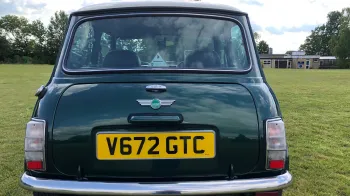 Mini Cooper S