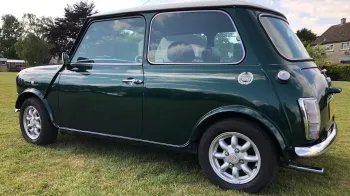 Mini Cooper S