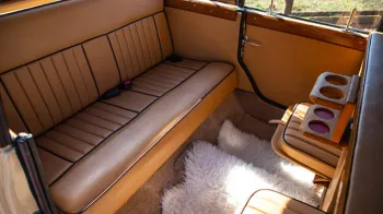 Beauford Convertible LWB