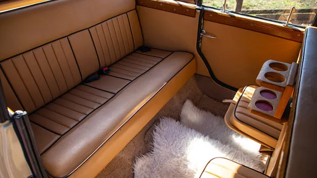 Beauford Convertible LWB
