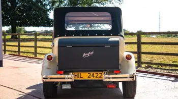 Beauford Convertible LWB