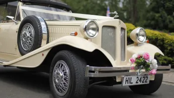 Beauford Convertible LWB