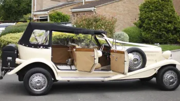 Beauford Convertible LWB