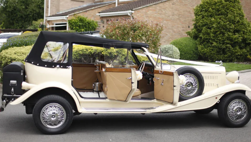 Beauford Convertible LWB