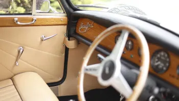 Beauford Convertible LWB