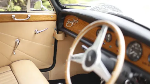 Beauford Convertible LWB