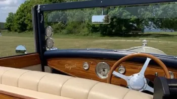 Regent Convertible