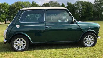 Mini Cooper S