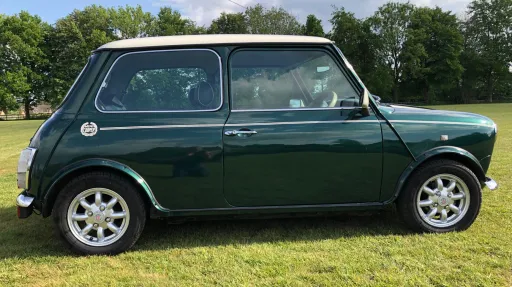Mini Cooper S