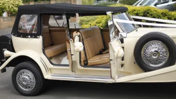 Beauford Convertible LWB