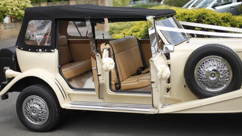 Beauford Convertible LWB