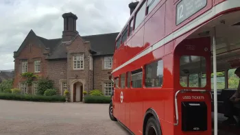 Routemaster Bus