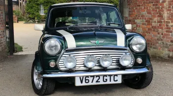 Mini Cooper S