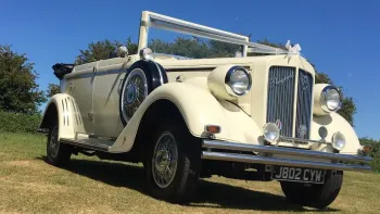 Regent Convertible