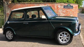 Mini Cooper S