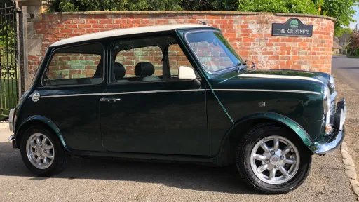Mini Cooper S