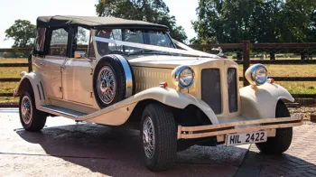 Beauford Convertible LWB