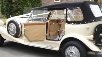 Beauford Convertible LWB