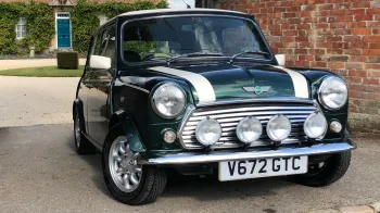 Mini Cooper S