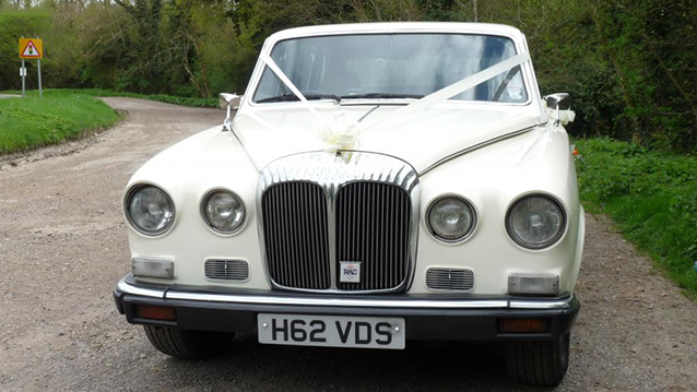 Daimler DS420 Limousine