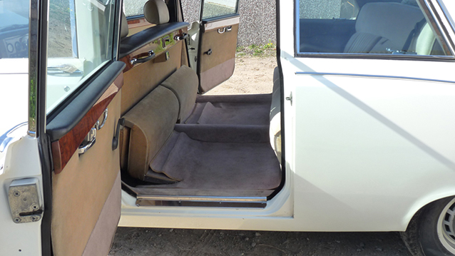 Daimler DS420 Limousine