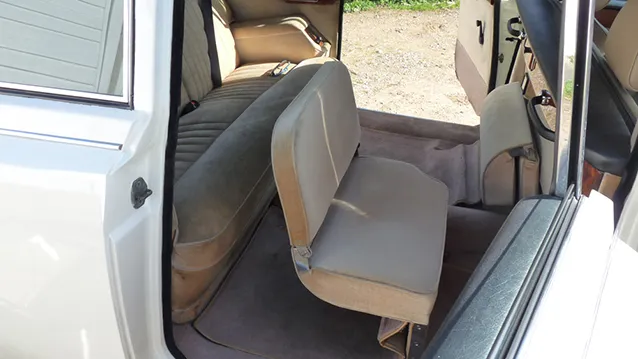 Daimler DS420 Limousine