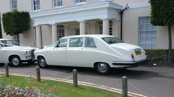 Daimler DS420 Limousine