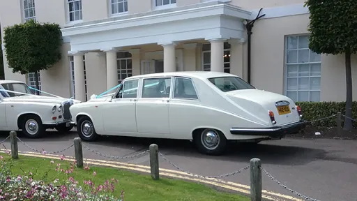 Daimler DS420 Limousine