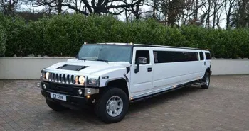 Hummer H2 Limousine
