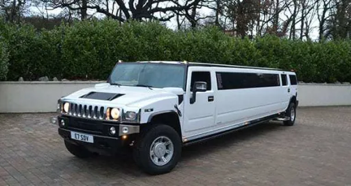 Hummer H2 Limousine