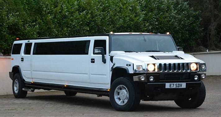 Hummer H2 Limousine