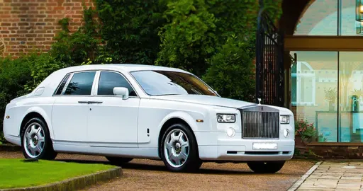 Rolls-Royce Phantom