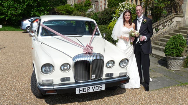 Daimler DS420 Limousine