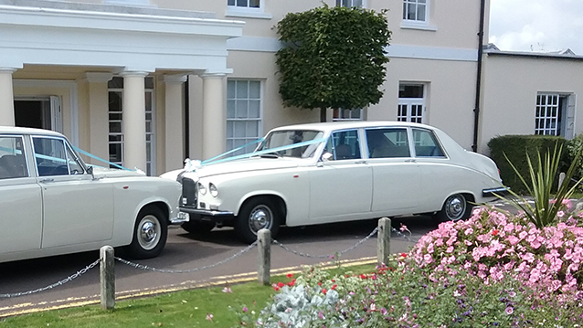 Daimler DS420 Limousine