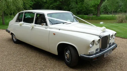 Daimler DS420 Limousine