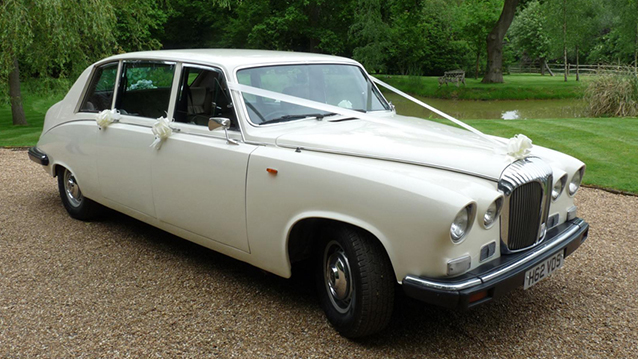 Daimler DS420 Limousine